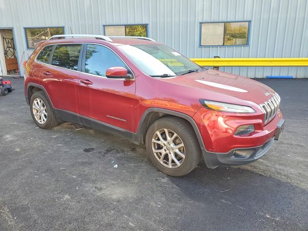 2017 JEEP CHEROKEE LATITUDE FWD
