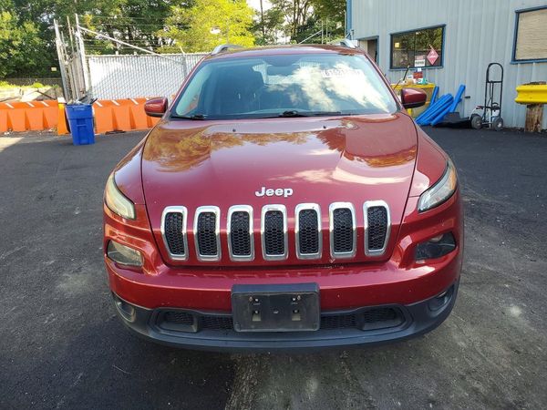 2017 JEEP CHEROKEE LATITUDE FWD