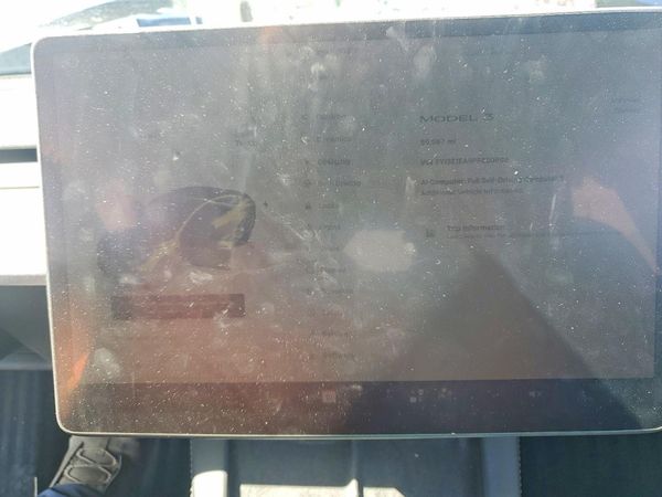 2023 TESLA MODEL 3