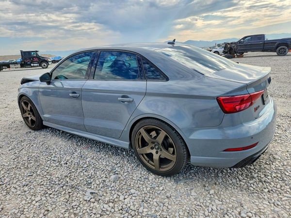 2018 AUDI RS3 quattro