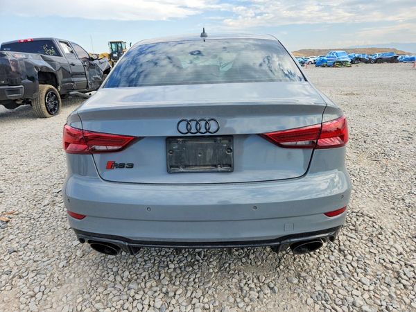 2018 AUDI RS3 quattro