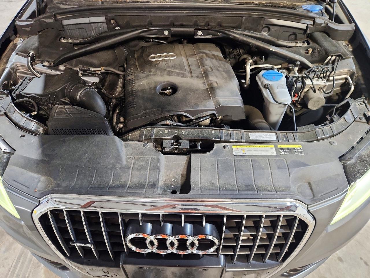 2014 AUDI Q5 Premium Plus