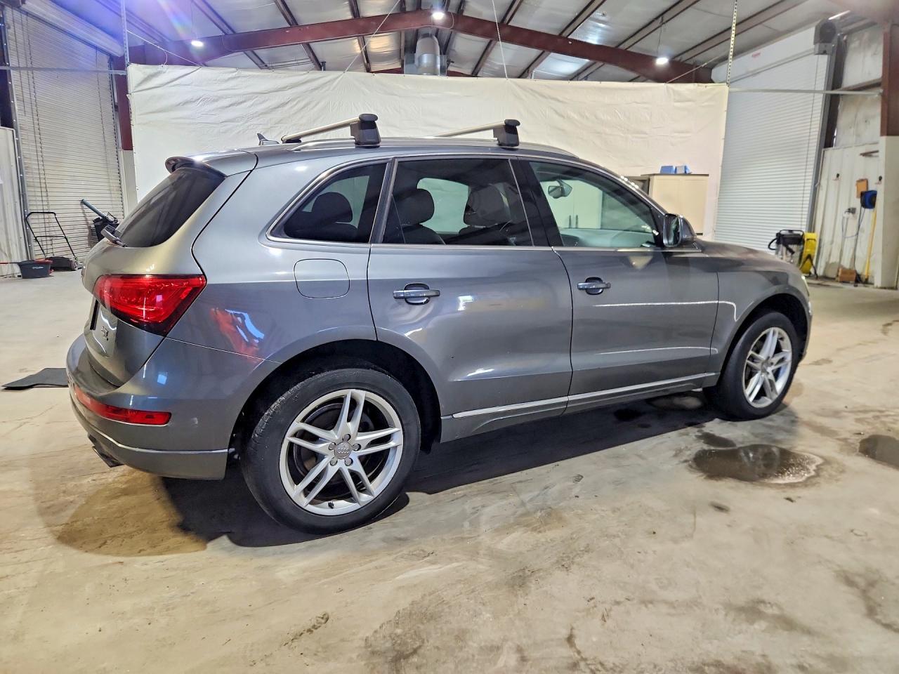 2014 AUDI Q5 Premium Plus