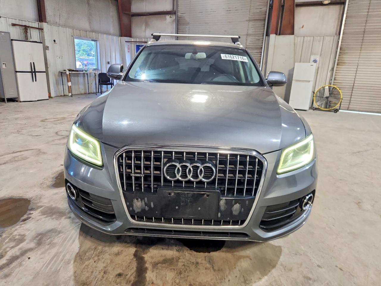 2014 AUDI Q5 Premium Plus