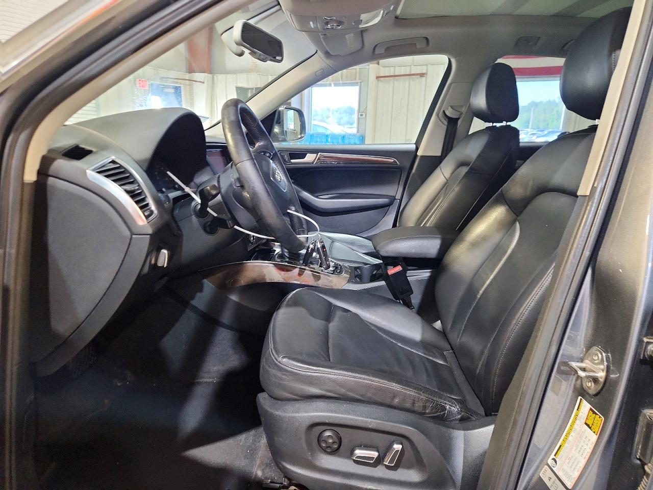 2014 AUDI Q5 Premium Plus