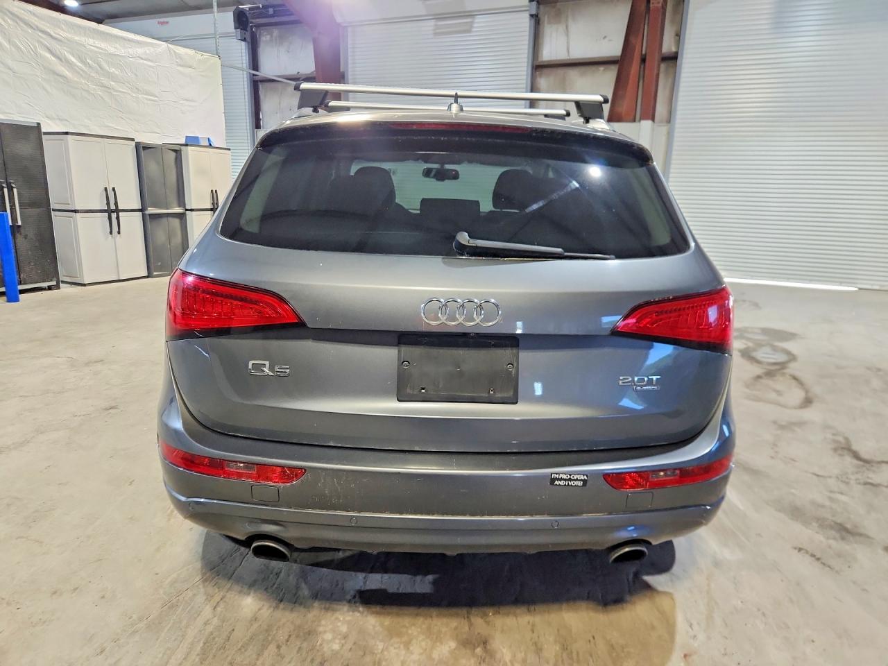 2014 AUDI Q5 Premium Plus