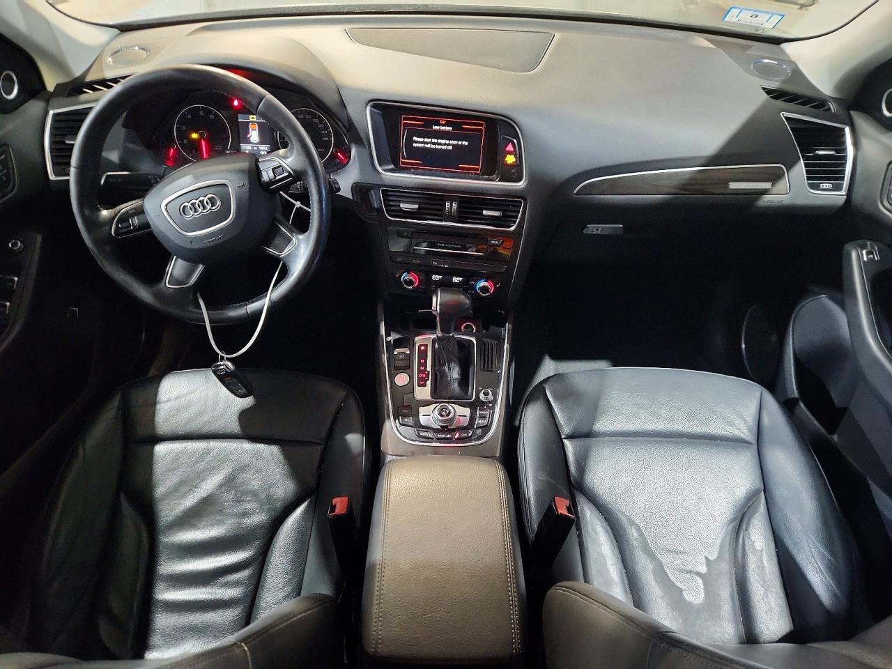 2014 AUDI Q5 Premium Plus