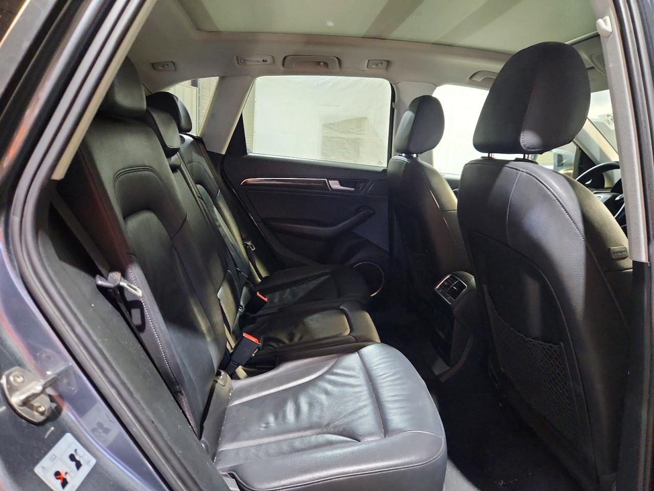 2014 AUDI Q5 Premium Plus