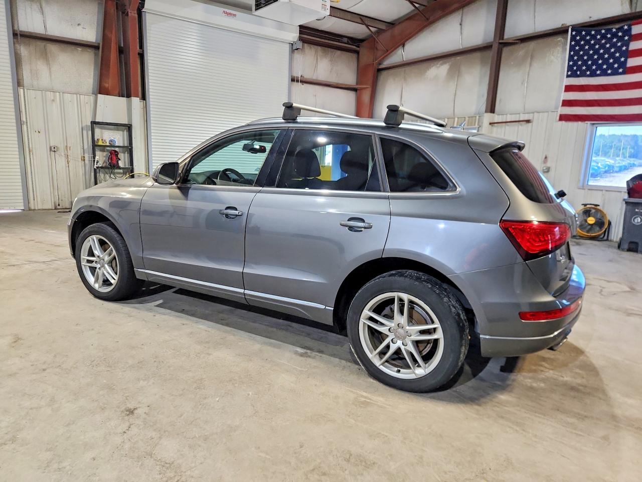 2014 AUDI Q5 Premium Plus