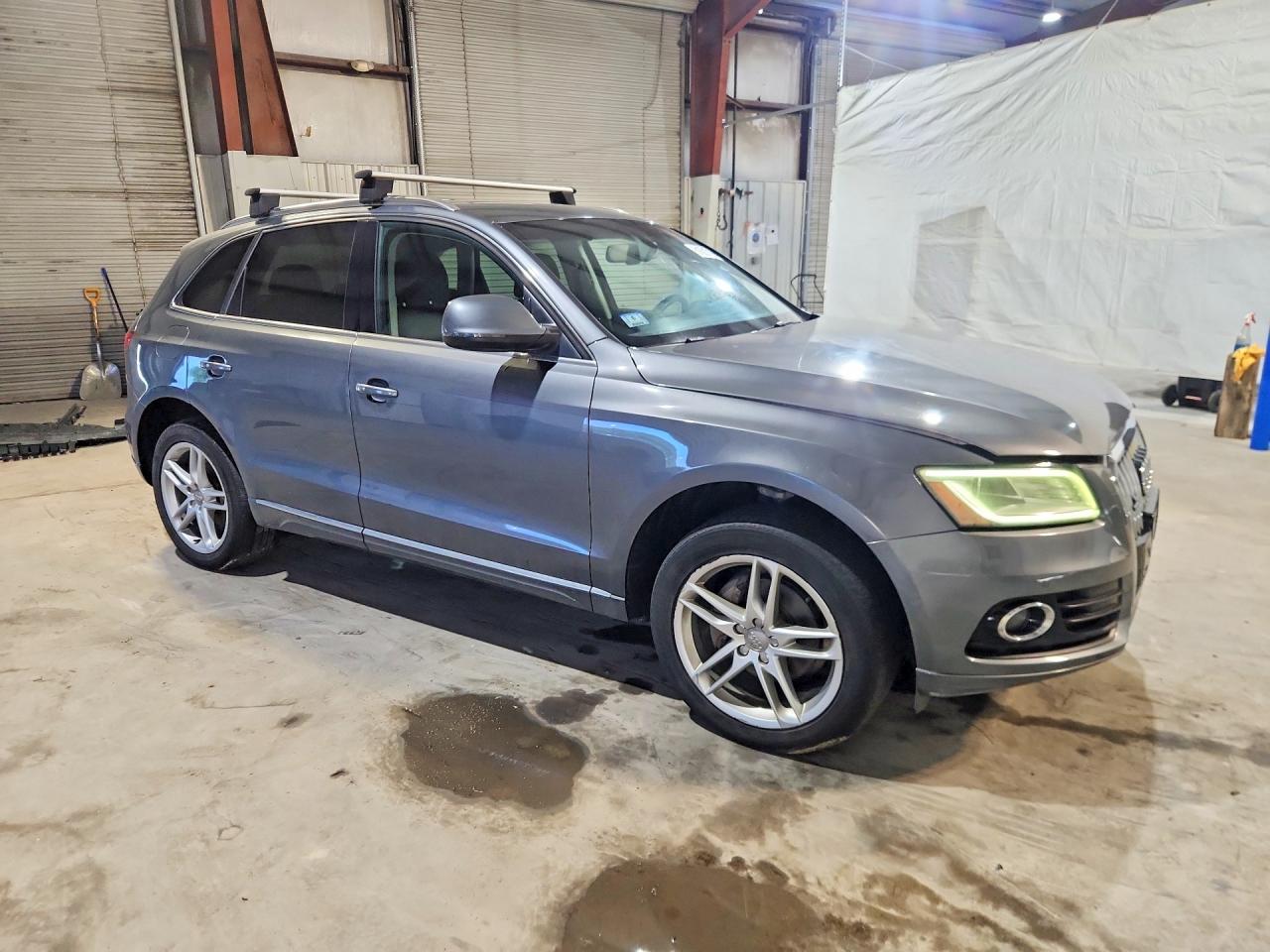 2014 AUDI Q5 Premium Plus