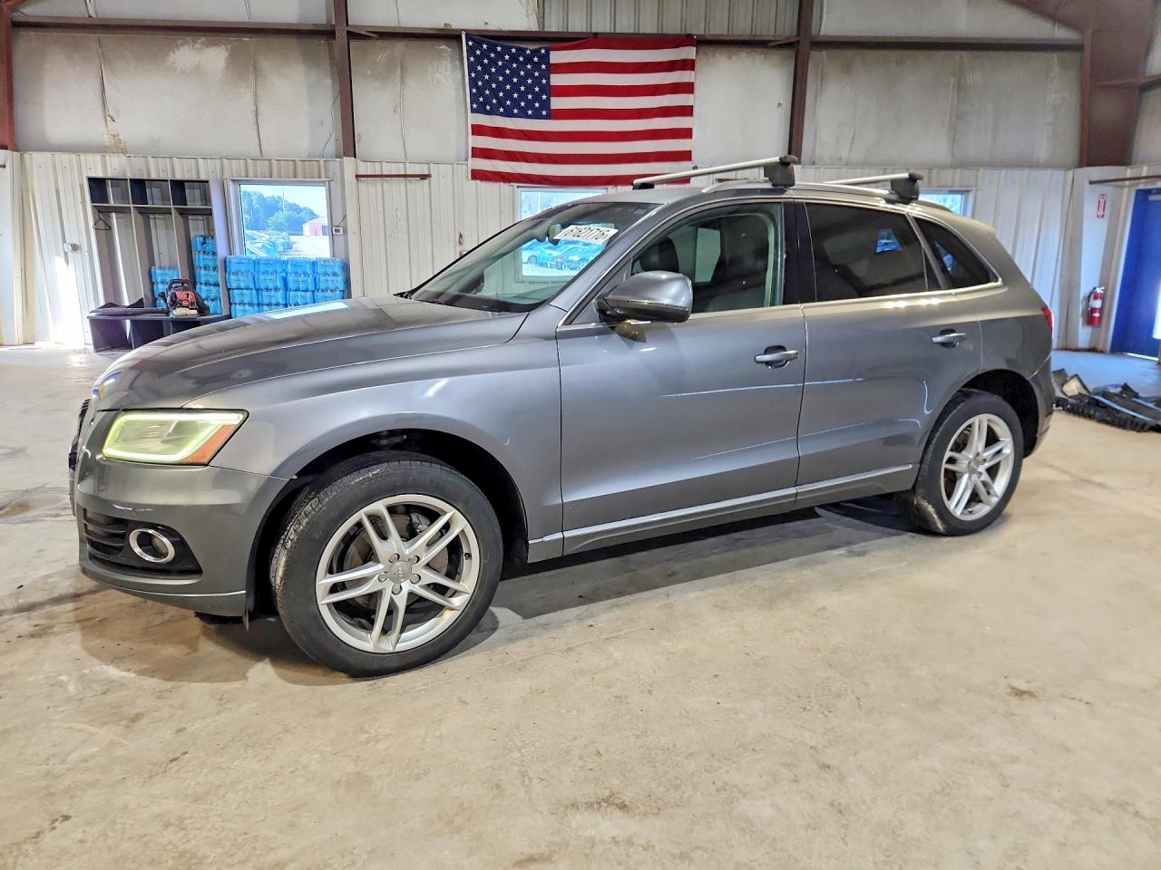 2014 AUDI Q5 Premium Plus