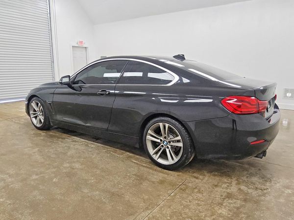 2018 BMW 430I