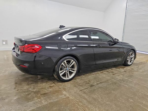 2018 BMW 430I