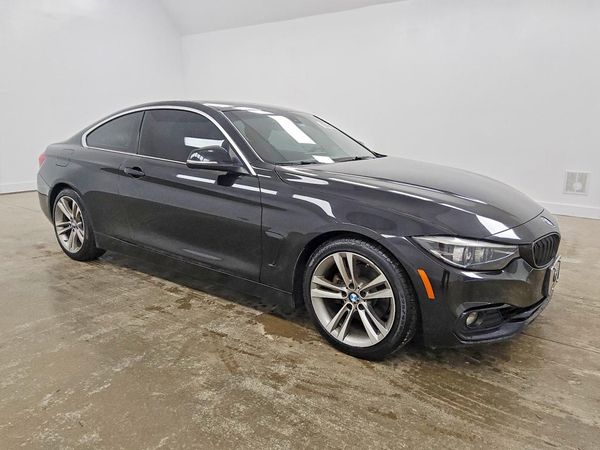 2018 BMW 430I