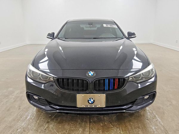 2018 BMW 430I