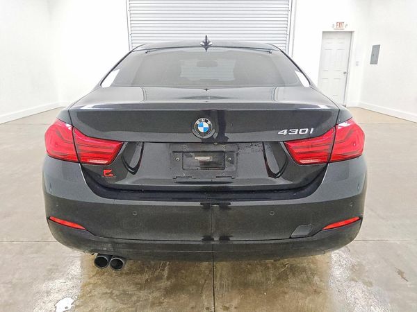 2018 BMW 430I
