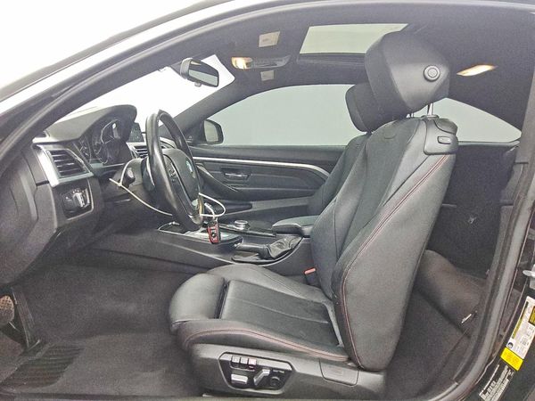 2018 BMW 430I