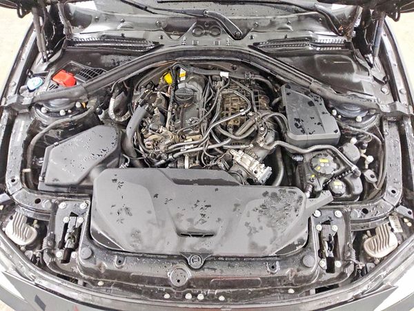 2018 BMW 430I