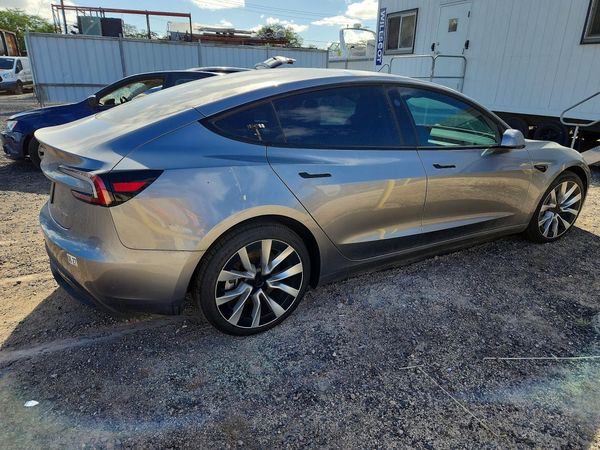 2025 TESLA MODEL 3 — PSRA