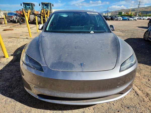 2025 TESLA MODEL 3 — DIRF