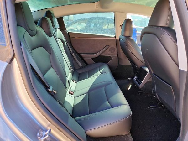 2025 TESLA MODEL 3 — PSRS