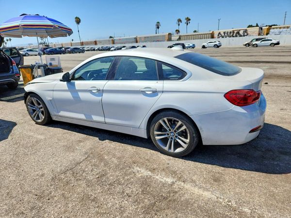 2018 BMW 430I Gran Coupe