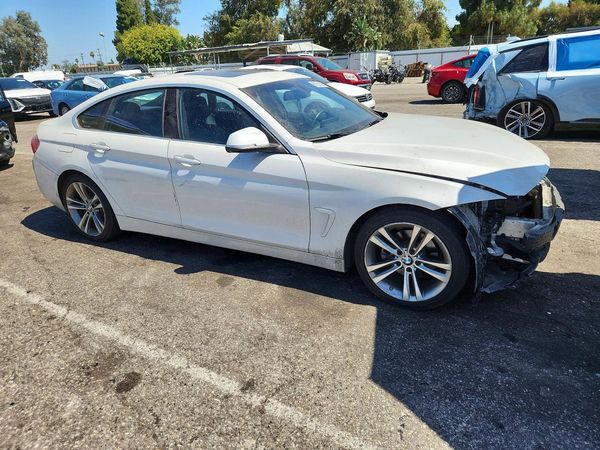 2018 BMW 430I Gran Coupe