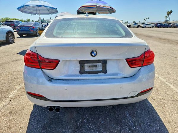 2018 BMW 430I Gran Coupe