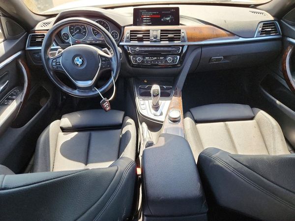 2018 BMW 430I Gran Coupe