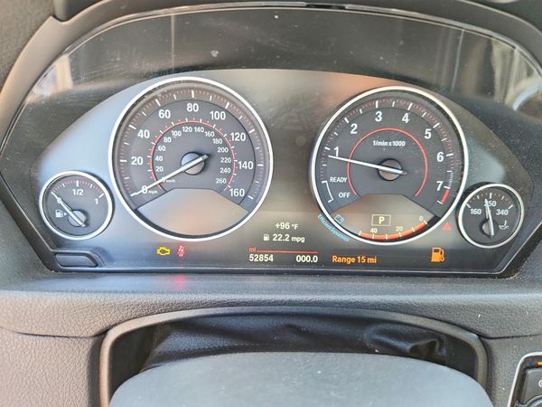 2018 BMW 430I Gran Coupe