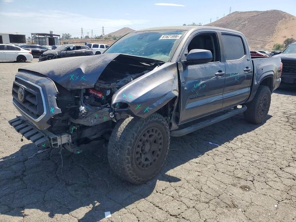 2021 TOYOTA TACOMA SR5