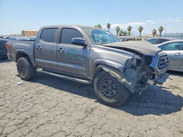 2021 TOYOTA TACOMA SR5