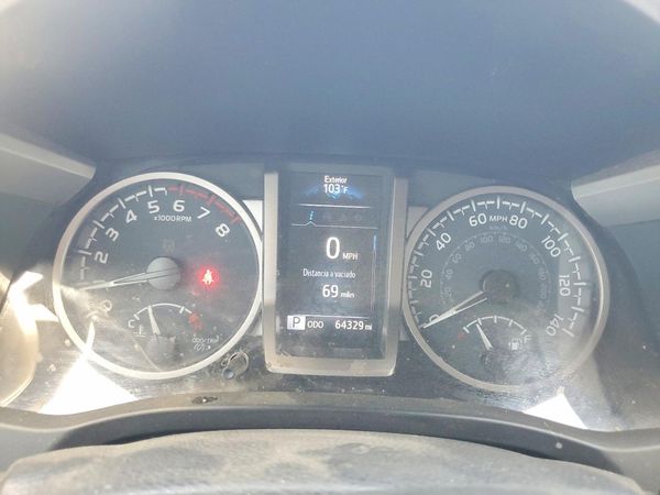2021 TOYOTA TACOMA SR5