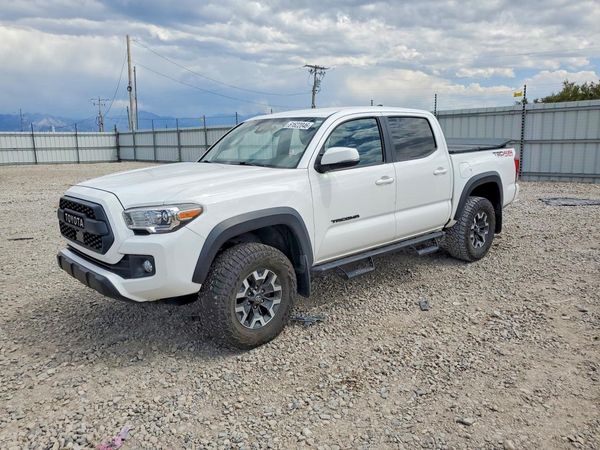 2018 TOYOTA TACOMA