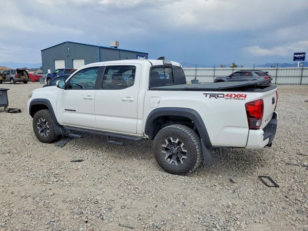 2018 TOYOTA TACOMA