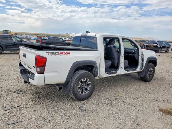 2018 TOYOTA TACOMA