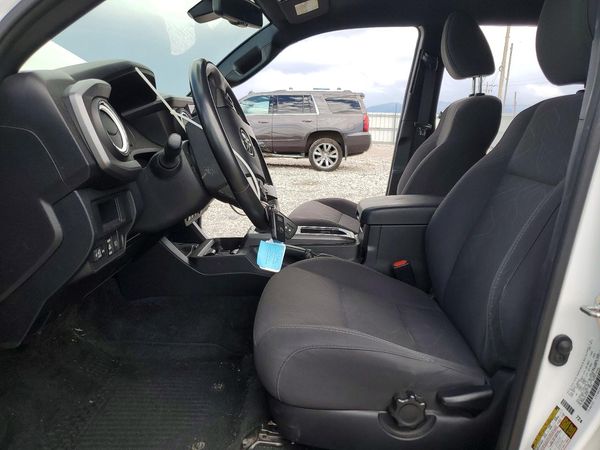 2018 TOYOTA TACOMA