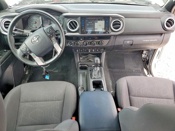 2018 TOYOTA TACOMA