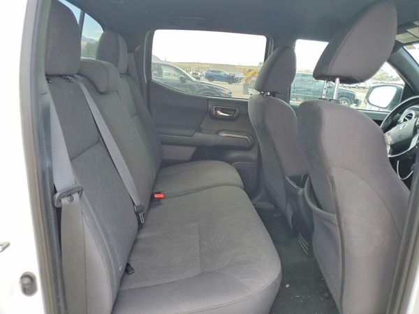 2018 TOYOTA TACOMA