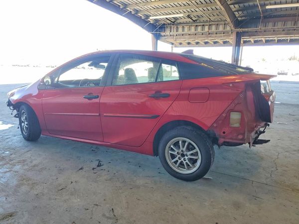 2017 TOYOTA PRIUS