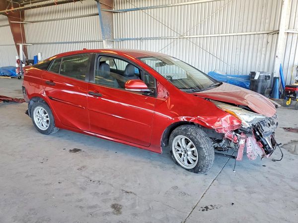 2017 TOYOTA PRIUS