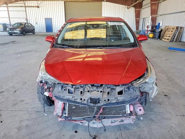 2017 TOYOTA PRIUS