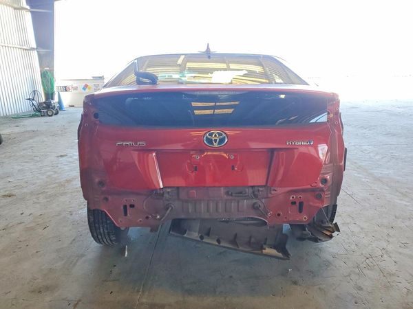 2017 TOYOTA PRIUS