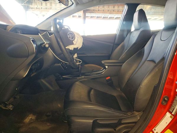 2017 TOYOTA PRIUS