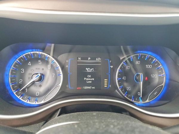 2019 CHRYSLER PACIFICA