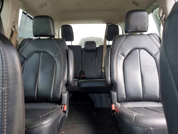 2019 CHRYSLER PACIFICA