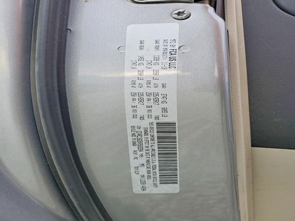 2019 CHRYSLER PACIFICA