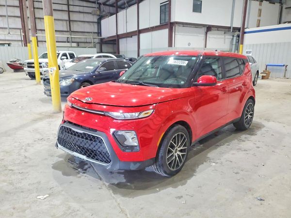 2021 KIA SOUL LX, S, X-Line