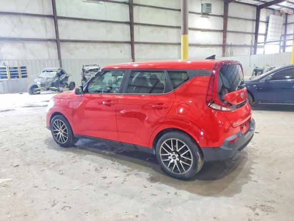 2021 KIA SOUL LX, S, X-Line