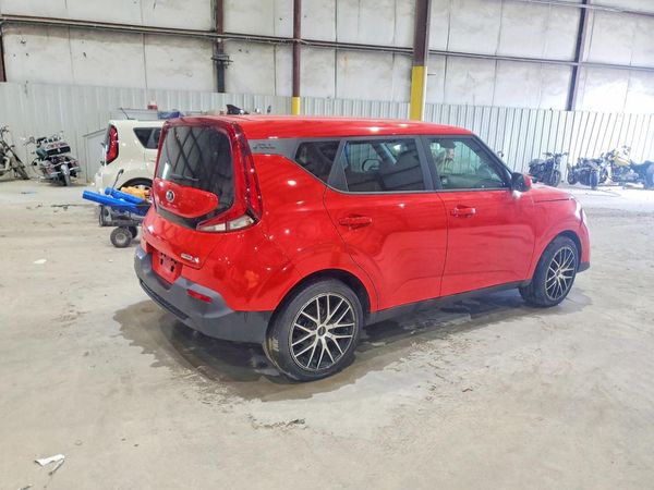 2021 KIA SOUL LX, S, X-Line